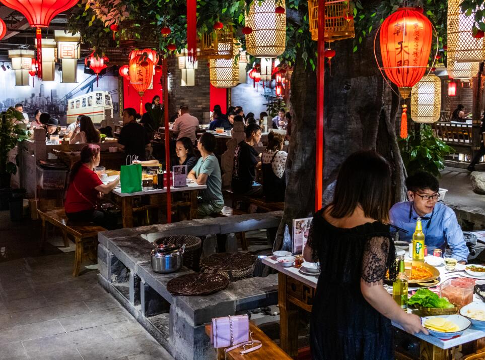 葫蘆島開火鍋加盟店，如何提高出餐速度？